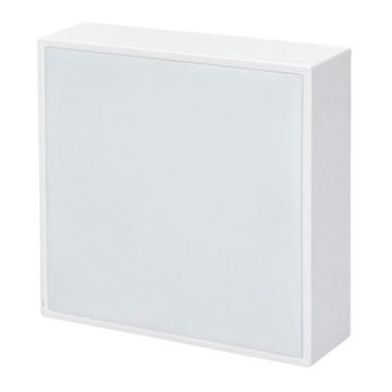 LED Einbaupanel mit dünnem Rahmen LED/16W/230V
