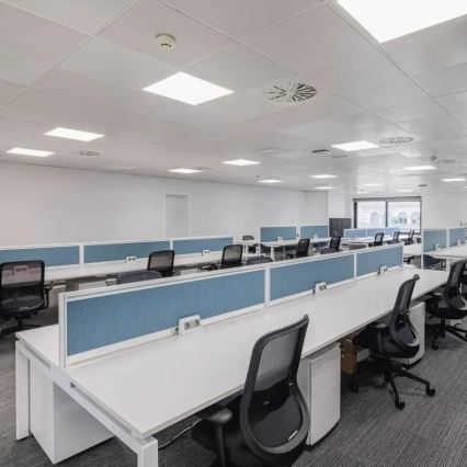 LED-Einbaupanel PROXO LED/33W/230V 4000K 60x60 cm weiß