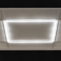LED-Einbaurahmen AVAR LED/32W/230V 6000K 59x59 cm