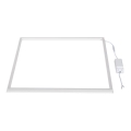 LED-Einbaurahmen AVAR LED/40W/230V 6000K 59x59 cm