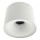 LED-Einbauspot LED/9W/230V Ø 9 cm weiß