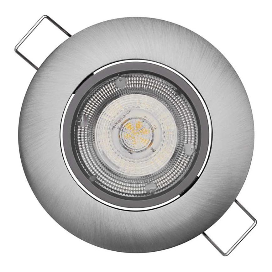 LED Einbaustrahler EXCLUSIVE 1xLED/5W/230V