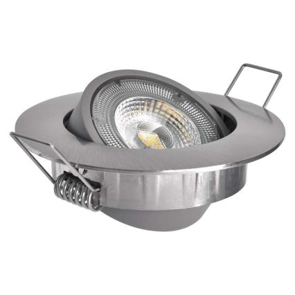 LED Einbaustrahler EXCLUSIVE 1xLED/5W/230V