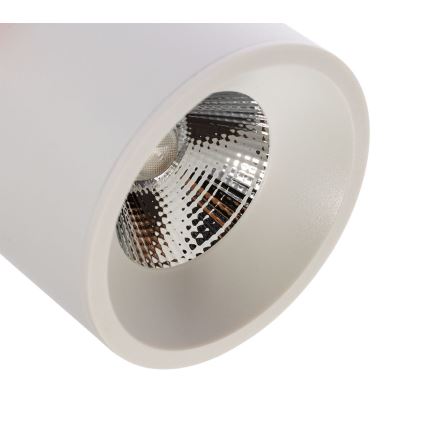 LED-Einbaustrahler HARON 1xLED/15W/230V weiß