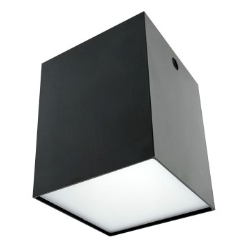 LED-Einbaustrahler LED/5W/230V 3000/4000/6400K 7,5x7,5 cm schwarz
