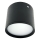 LED-Einbaustrahler LED/5W/230V 3000/4000/6400K Ø 7,5 cm schwarz