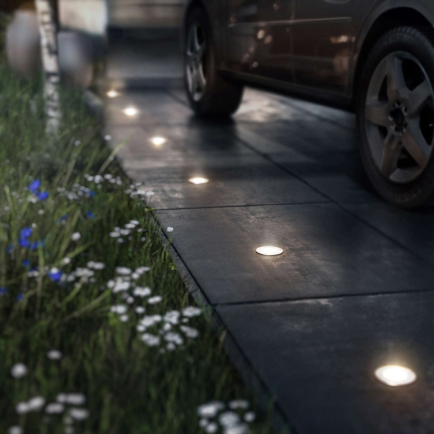 LED Einfahrt Leuchte ONYX 1xLED/7W/230V