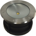 LED-Einfahrtsleuchte für den Außenbereich PELIA LED/20W/230V IP67 4000K