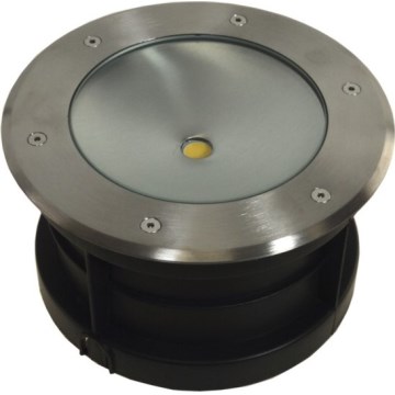 LED-Einfahrtsleuchte für den Außenbereich PELIA LED/20W/230V IP67 4000K