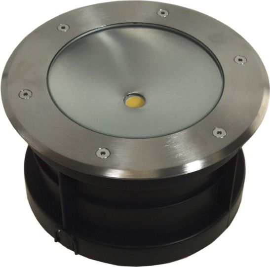 LED-Einfahrtsleuchte für den Außenbereich PELIA LED/20W/230V IP67 4000K