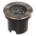 LED-Einfahrtsleuchte für den Außenbereich SIBAR 3xLED/1W/230V IP67 4000K