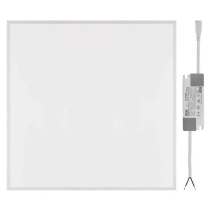LED-Einlegepanel DIXXO LED/36W/230V 4000K 60x60 cm weiß