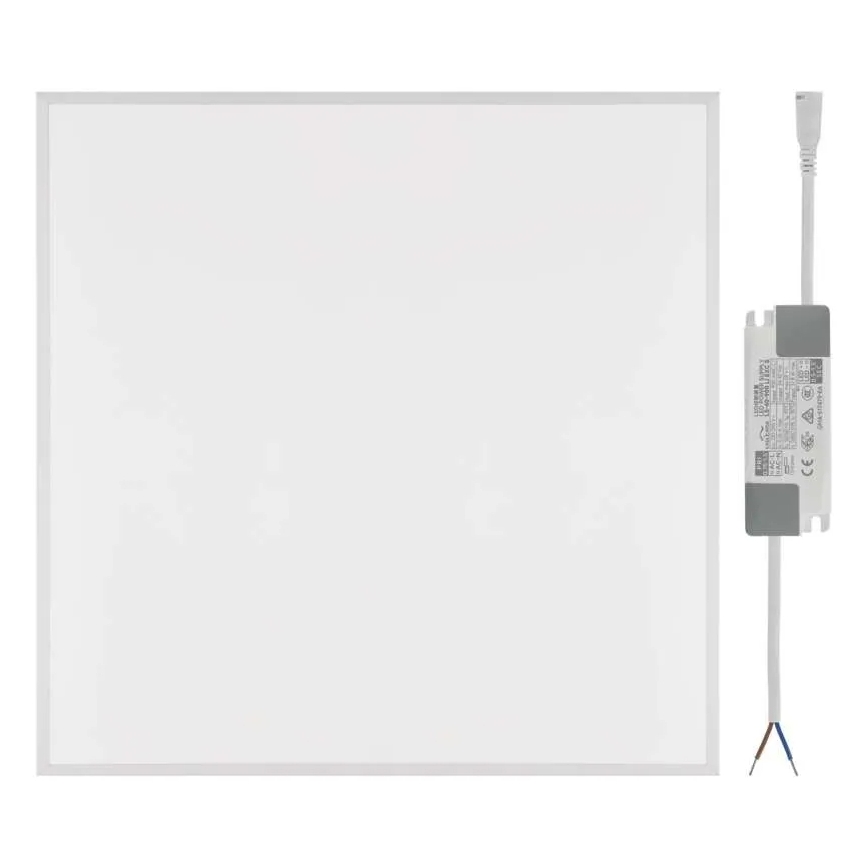 LED-Einlegepanel DIXXO LED/36W/230V 4000K 60x60 cm weiß