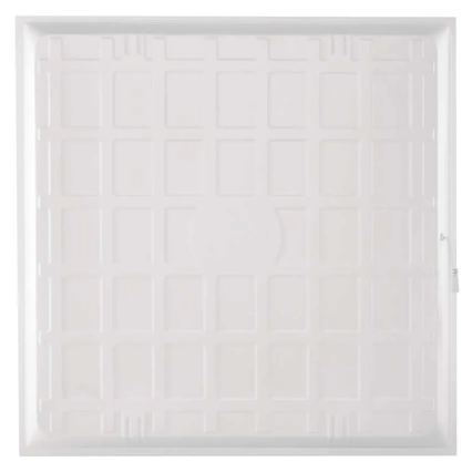 LED-Einlegepanel DIXXO LED/36W/230V 4000K 60x60 cm weiß