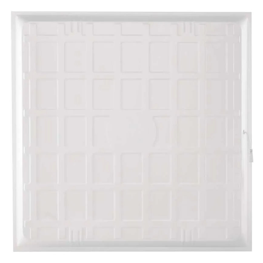LED-Einlegepanel DIXXO LED/36W/230V 4000K 60x60 cm weiß