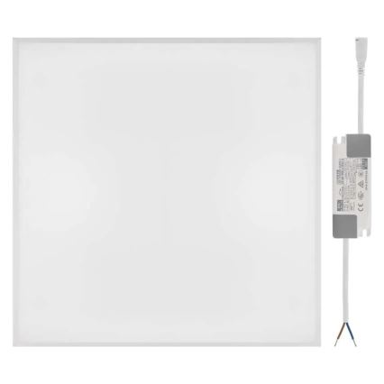 LED-Einlegepanel DIXXO LED/36W/230V 4000K 60x60 cm weiß
