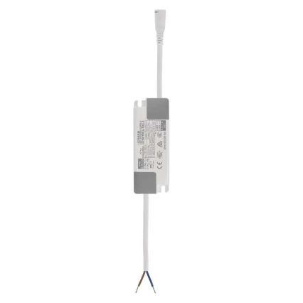 LED-Einlegepanel DIXXO LED/36W/230V 4000K 60x60 cm weiß