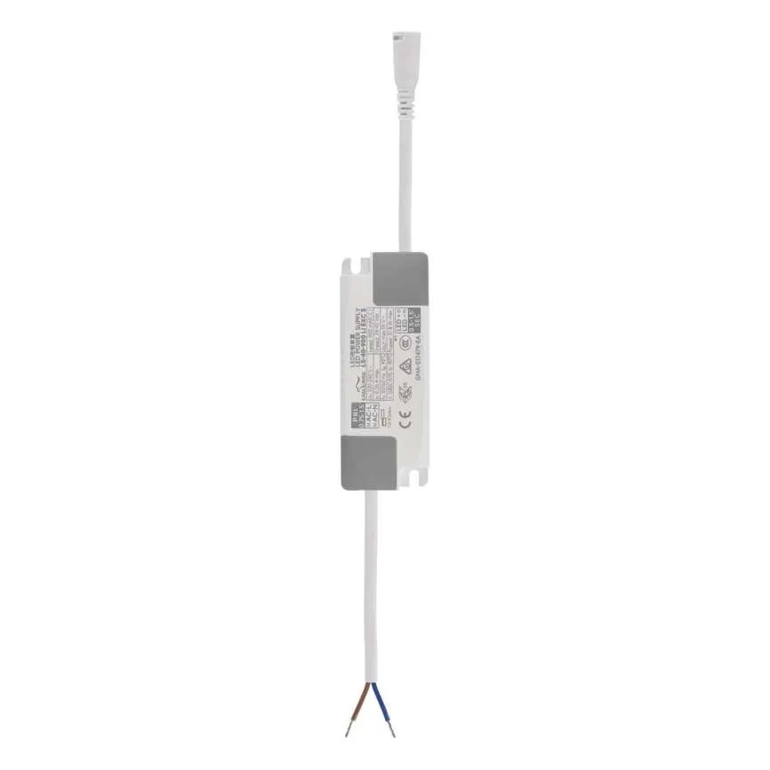 LED-Einlegepanel DIXXO LED/36W/230V 4000K 60x60 cm weiß