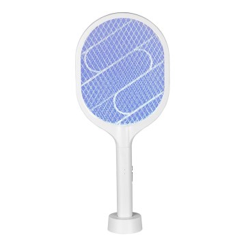 LED Elektrische Insektenfalle 2in1 800 mAh/5V