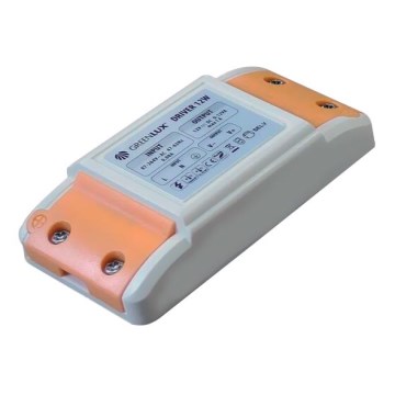 LED elektrische Transformator 12W/12V
