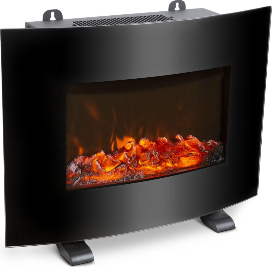 LED-Elektrokamin mit Heizfunktion LED/2000W/230V + Fernbedienung