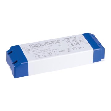 LED Elektronischer Transformator 150W/24V