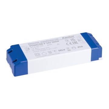 LED Elektronischer Transformator 200W/24V