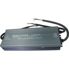 LED Elektronischer Transformator 250W/24V IP67