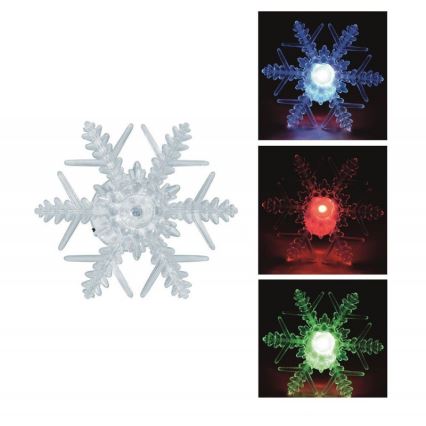 LED-Fensterdekoration/2xCR2032