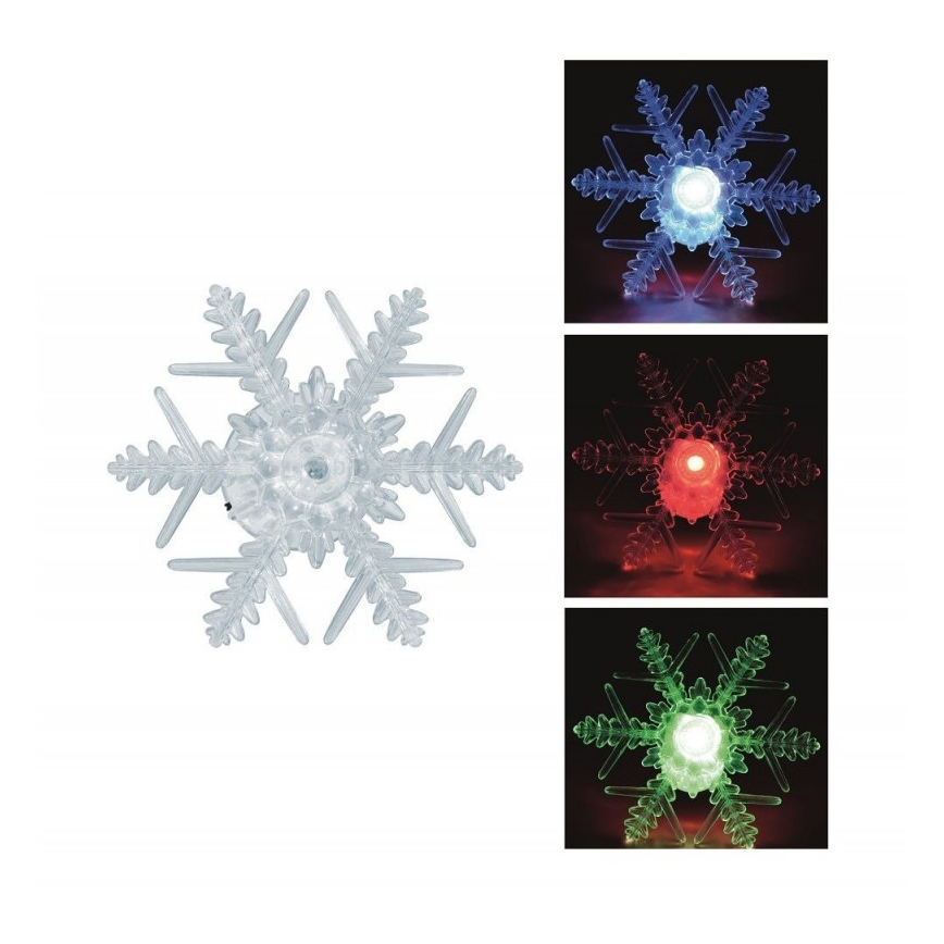 LED-Fensterdekoration/2xCR2032