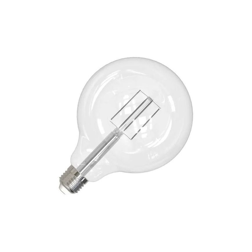 LED-Glühbirne WEIßER FILAMENT G125 E27/13W/230V 4000K