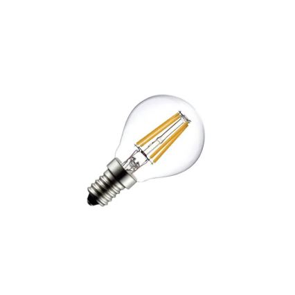 LED-Filamentlampe G45 E14/6W/230V 3000K