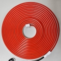 LED Flexibler Streifen NEON LED/10W/230V 5 m IP65 Rot