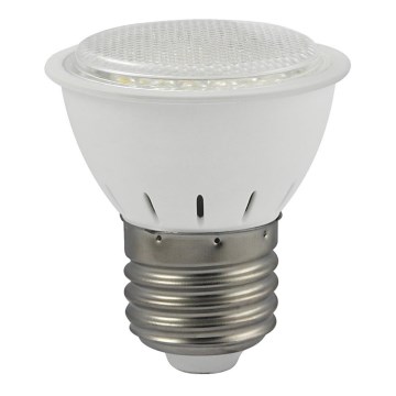 LED-Fluter-Glühbirne E27/2,6W/230V 6000K