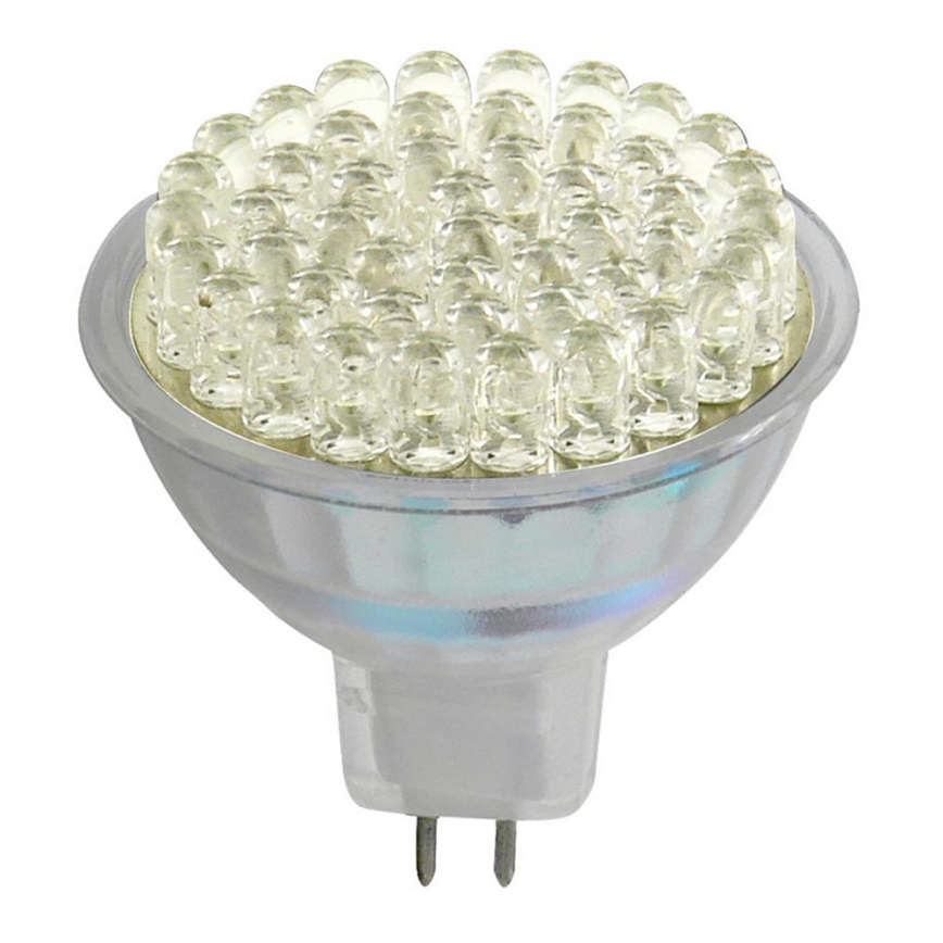 LED-Fluter-Glühbirne MR16 GU5,3/2,5W/12V 3000K