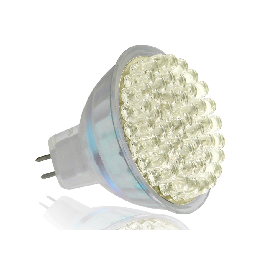 LED-Fluter-Glühbirne MR16 GU5,3/2,5W/12V 3000K
