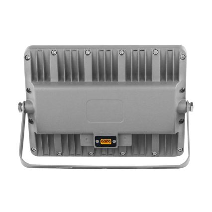 LED-Strahler mit Solarpanel FOCUS LED/100W/15000 mAh 3,2V 6000K IP65 + Fernbedienung