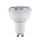 LED-Flutlicht-Glühbirne GU10/2W/230V 3000K