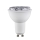 LED-Flutlicht-Glühbirne GU10/2W/230V 6400K