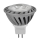 LED-Flutlicht-Glühbirne MR16 GU5,3/3,8W/12V 3000K