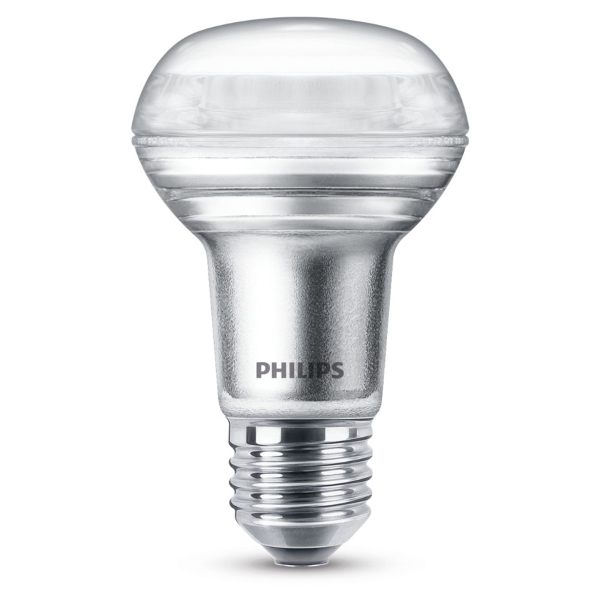 LED-Flutlicht-Glühbirne Philips E27/3W/230V 2700K