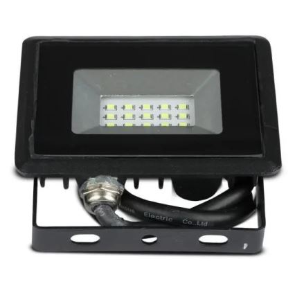 LED-Flutlicht LED/10W/230V IP65 grünes Licht