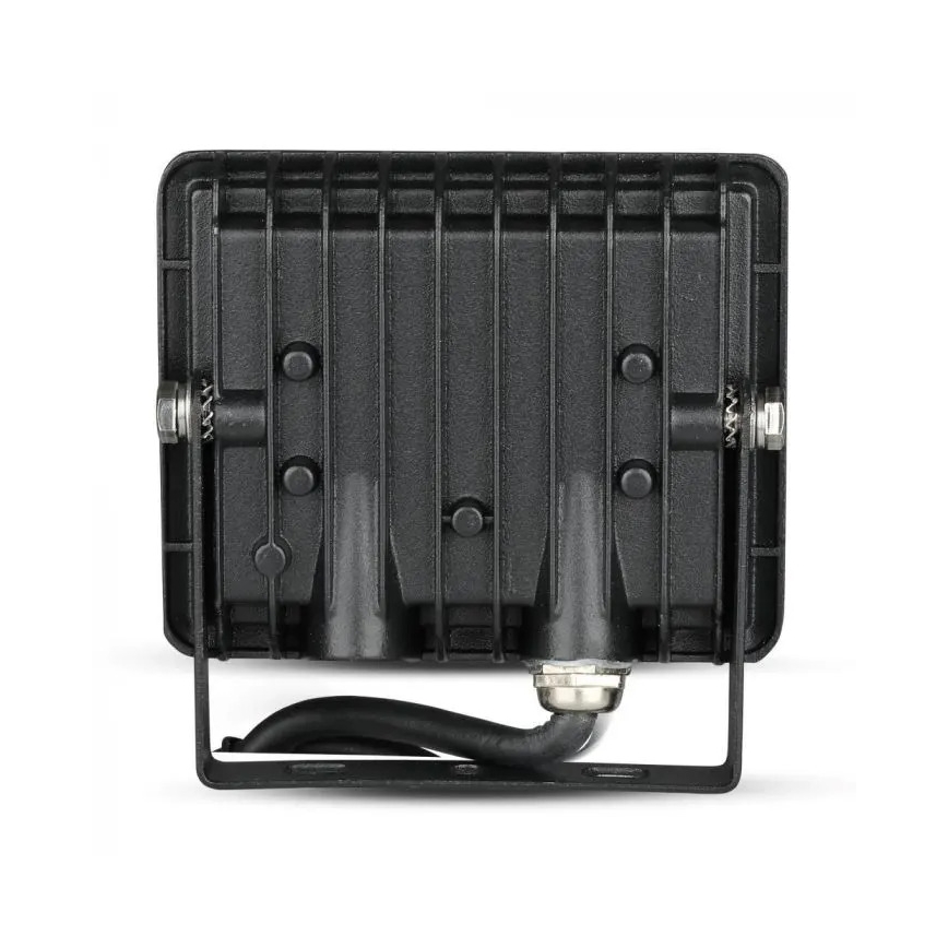 LED-Flutlicht LED/10W/230V IP65 grünes Licht