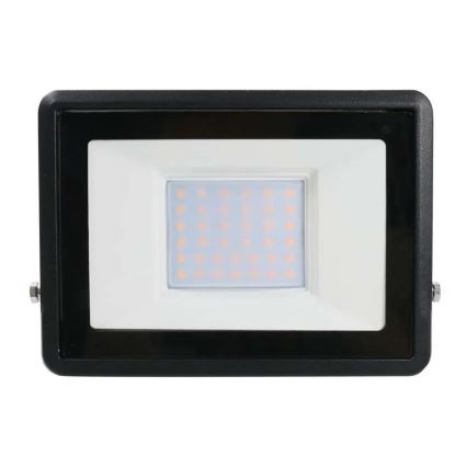 LED-Flutlicht mit Direktanschluss SAMSUNG CHIP LED/30W/230V IP65 6500K