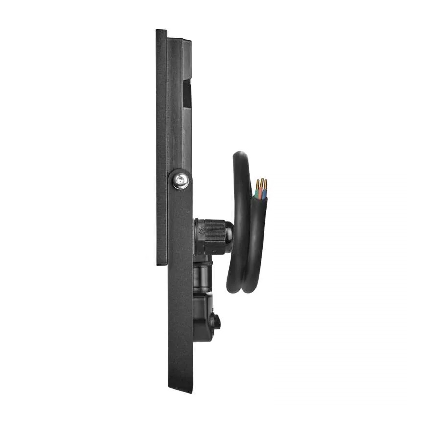 LED-Flutlicht mit Sensor LED/51W/230V IP54