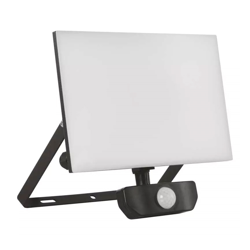 LED-Flutlicht mit Sensor LED/51W/230V IP54