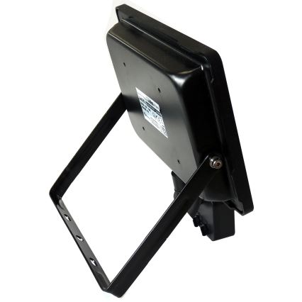 LED Reflektor mit Sensor NOCTIS 2 SMD LED/10W/230V IP44 650lm schwarz