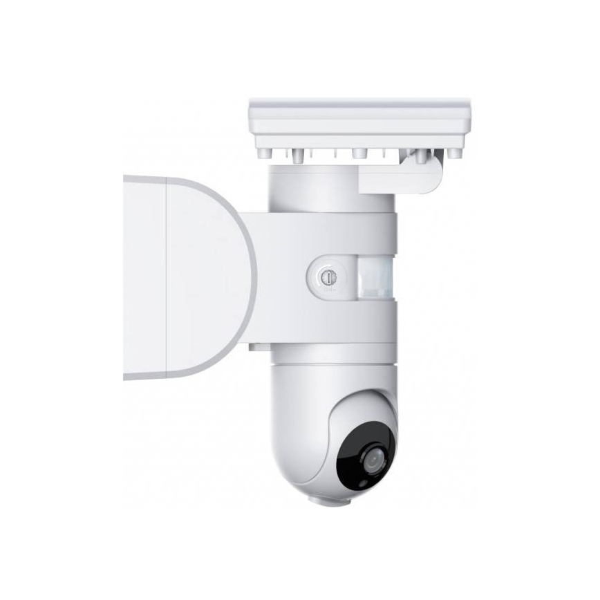 LED-Flutlicht mit Sensor und Kamera LED/23W/230V IP44 Wi-fi Tuya