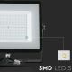 LED-Flutlicht SAMSUNG CHIP LED/100W/230V 4000K IP65 schwarz