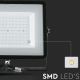 LED-Flutlicht SAMSUNG CHIP LED/100W/230V 6500K IP65 schwarz